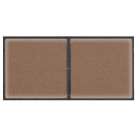 Open Faced Traditional Corkboard,12x36